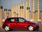 Renault Clio Sport 2002 года
